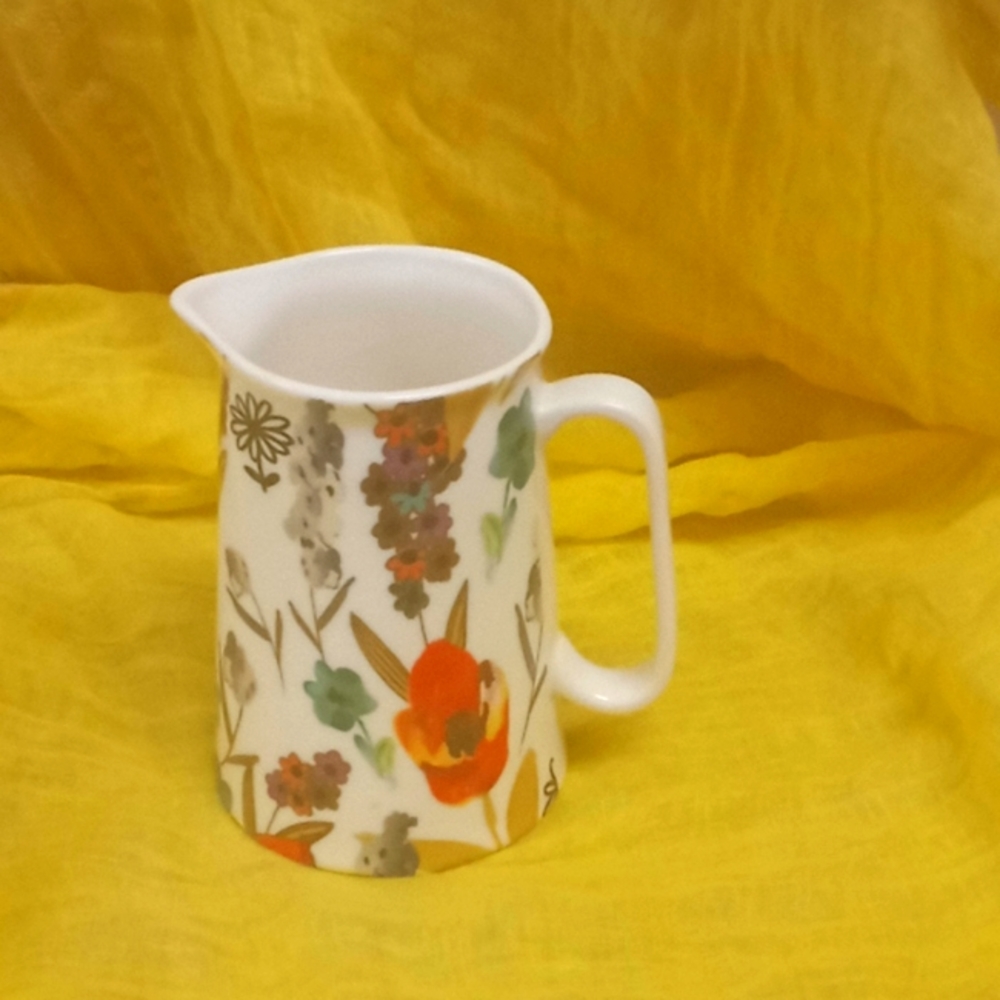 Grace's Teaware Cream Pitcher